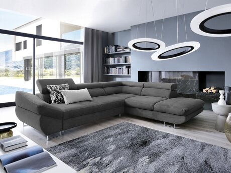 Hjørnesofa Lincoln 122 (Soro 97)